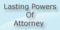 lasting powers of attorney