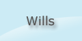 wills
